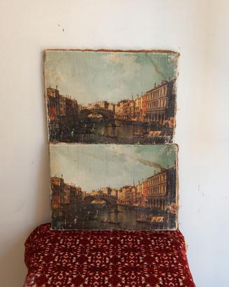 Stampe su tela Venezia