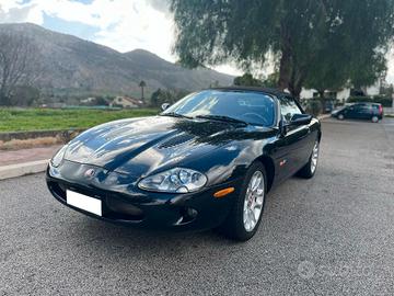 Jaguar XKR 4.0 Convertibile - PERMUTE