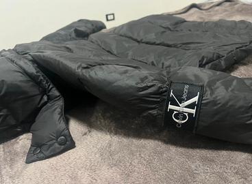 Piumino Calvin Klein