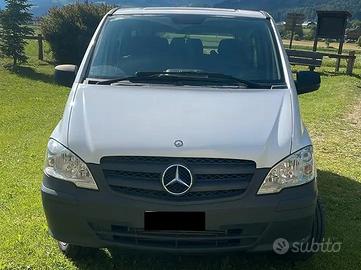 Mercedes-Benz Vito 2.2 CDI 4x4 Automatico