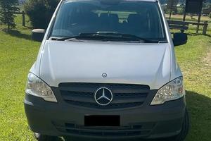 Mercedes-Benz Vito 2.2 CDI 4x4 Automatico