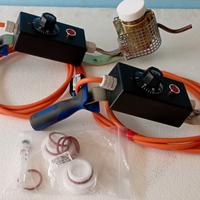 Sublimatore acido ossalico per apicoltura