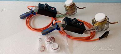 Sublimatore acido ossalico per apicoltura