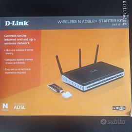 D-Link wireless 