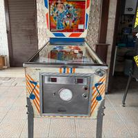 D. Gottlieb & Co - Flipper Rock Star (Add-a-ball v