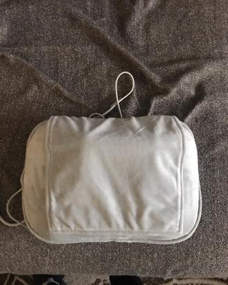 Cuscino massaggiatore cervicale elettrico