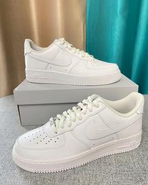 Nike Air Force 1 Low '07 White EU46