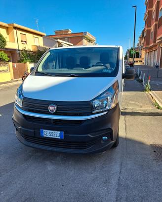 Fiat Talento 2.0 Ecojet 120CV PC-TN Furgone 10q