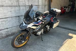 BMW GS 850 F RALLY