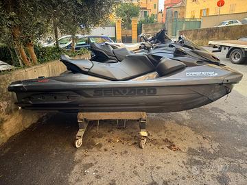 Moto d'acqua Sea-Doo RXP 300 2023 36h