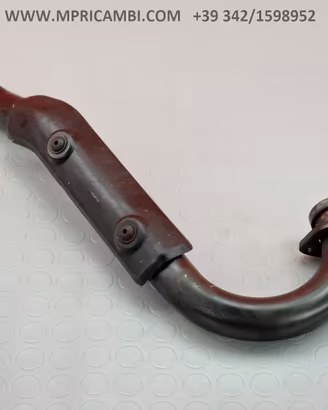 COLLETTORE SCARICO SUZUKI DR 650 1991 1992 DR650 R