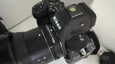 Nikon Z5II mirrorless full frame