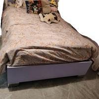 letto una piazza e 1/2 con contenitore