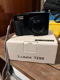Panasonic lumix tz99