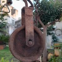 carrucola ( trozzula)