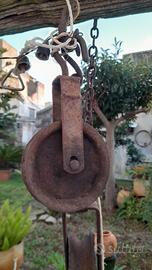 carrucola ( trozzula)