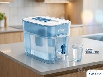 Distributore  d'Acqua Filtrante Brita  Rubinetto