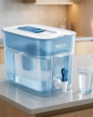 Distributore  d'Acqua Filtrante Brita  Rubinetto