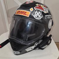Casco Integrale Caberg Drift Evo + Interfono Sena 