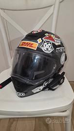 Casco Integrale Caberg Drift Evo + Interfono Sena 