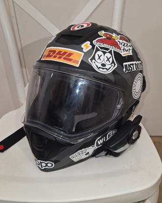 Casco Integrale Caberg Drift Evo + Interfono Sena 