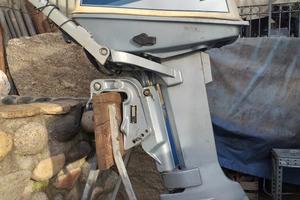 Evinrude 6/8 cv. gambo corto 