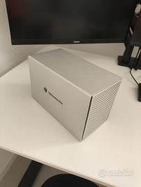 Yottamaster 5 Bay Raid Hard Disk Case Esterno