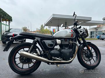 Triumph Street Twin 900 – Icona Modern Classic