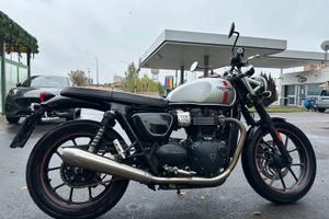 Triumph Street Twin 900 – Icona Modern Classic