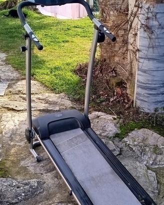 tapis roulant magnetico