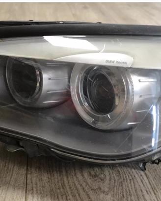 Fari bi xeno bmw serie 7 f01