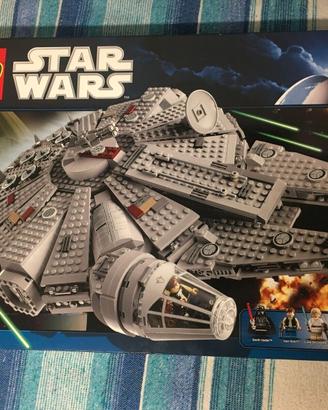 LEGO® Star Wars(TM) 7965 Millennium Falcon