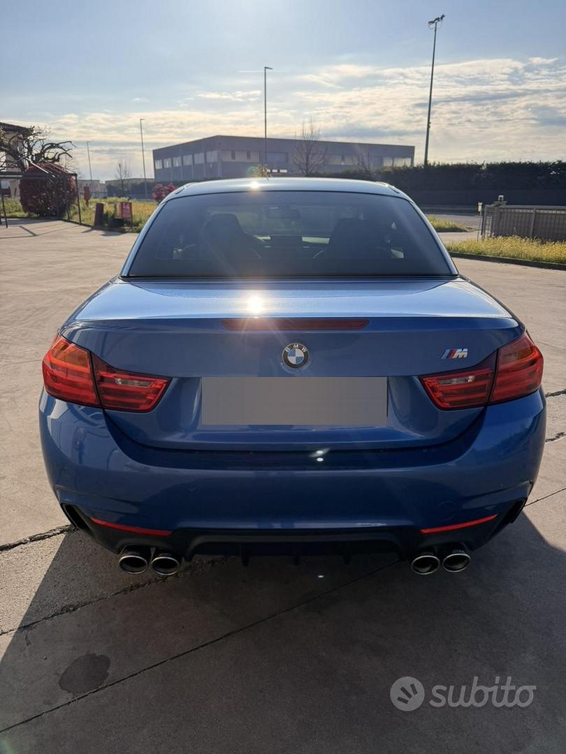 BMW 425D 2016 photo 2