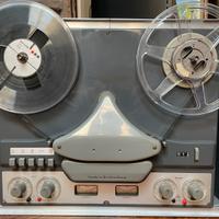 Revox G36 - registratore a valvole