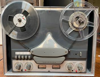 Revox G36 - registratore a valvole