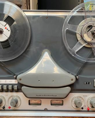 Revox G36 - registratore a valvole
