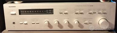 amplificatore telefunken
