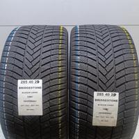 2 GOMME 285 40 20 BRIDGESTONE INV RIF