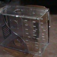 CASE PC PLEXIGLASS