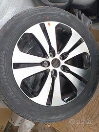 ruota Kia Sportage 