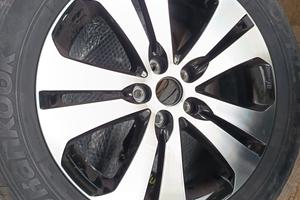 ruota Kia Sportage 