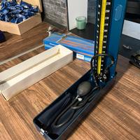 sfigmomanometro a mercurio