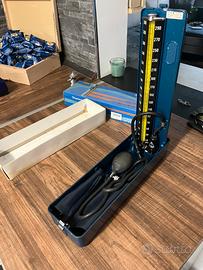 sfigmomanometro a mercurio