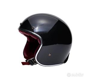 Casco jet vintage