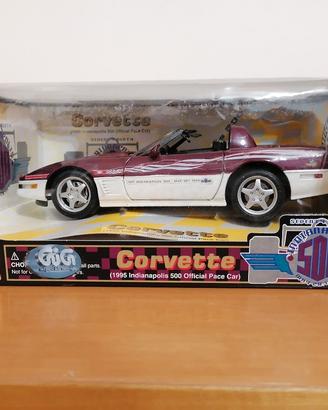 Maisto 1:18 Corvette Indianapolis no Minichamps 