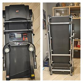 Tapis roulant pieghevole