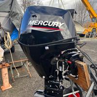 Motore mercury 25 fuoribordo, prezzo trattabile