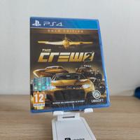 The Crew 2 Gold Edition PS4 • Sigillato 