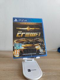 The Crew 2 Gold Edition PS4 • Sigillato 