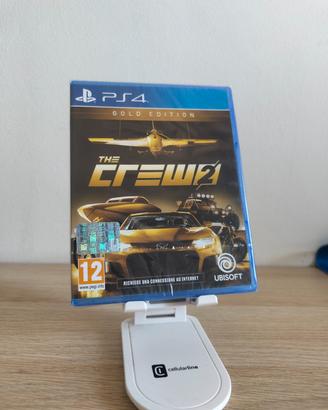 The Crew 2 Gold Edition PS4 • Sigillato 
